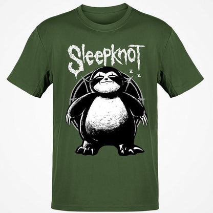 Classic Unisex T-Shirt - Z5SVER95 - Military Green - 6