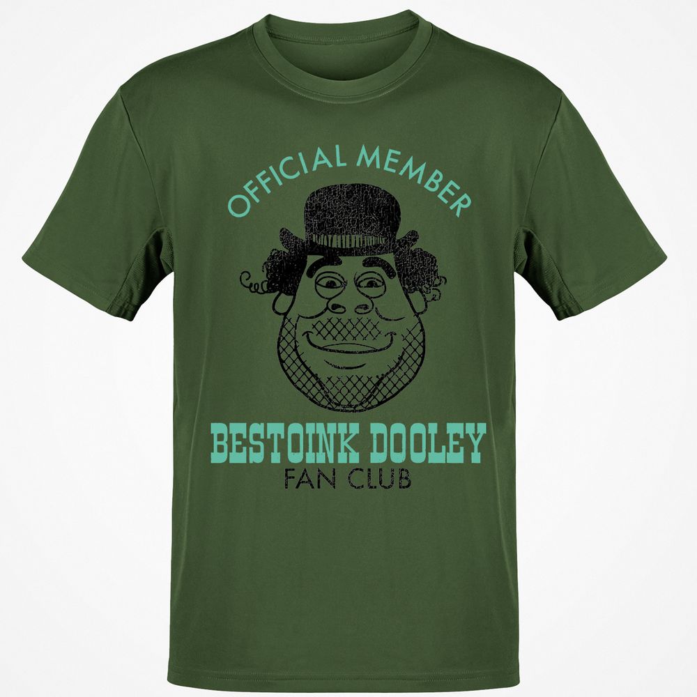Bestoink Dooley, horror, The Legend of Blood Mountain, The Big Movie Shocker - Military Green - 6