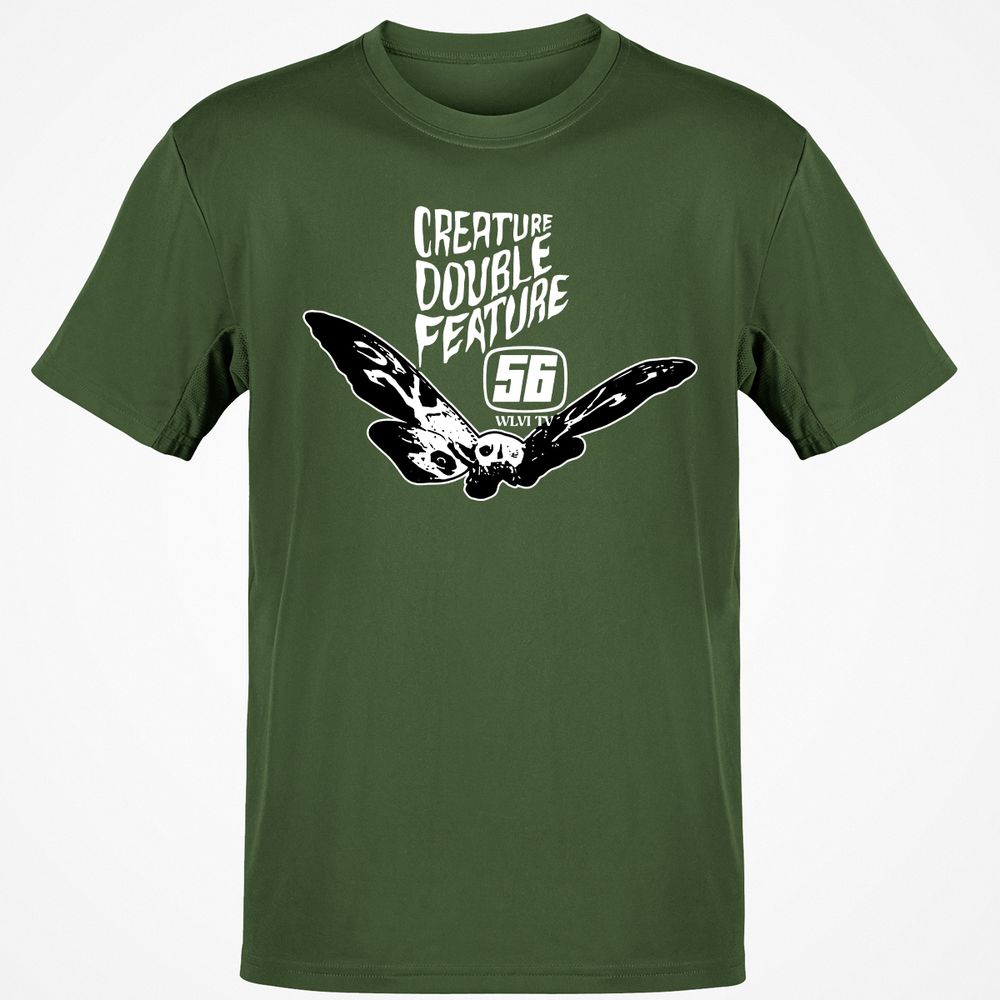 Classic Unisex T-Shirt - HGST7AGN - Military Green - 6