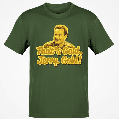 Classic Unisex T-Shirt - 1MJZAH4Q - Military Green - 6