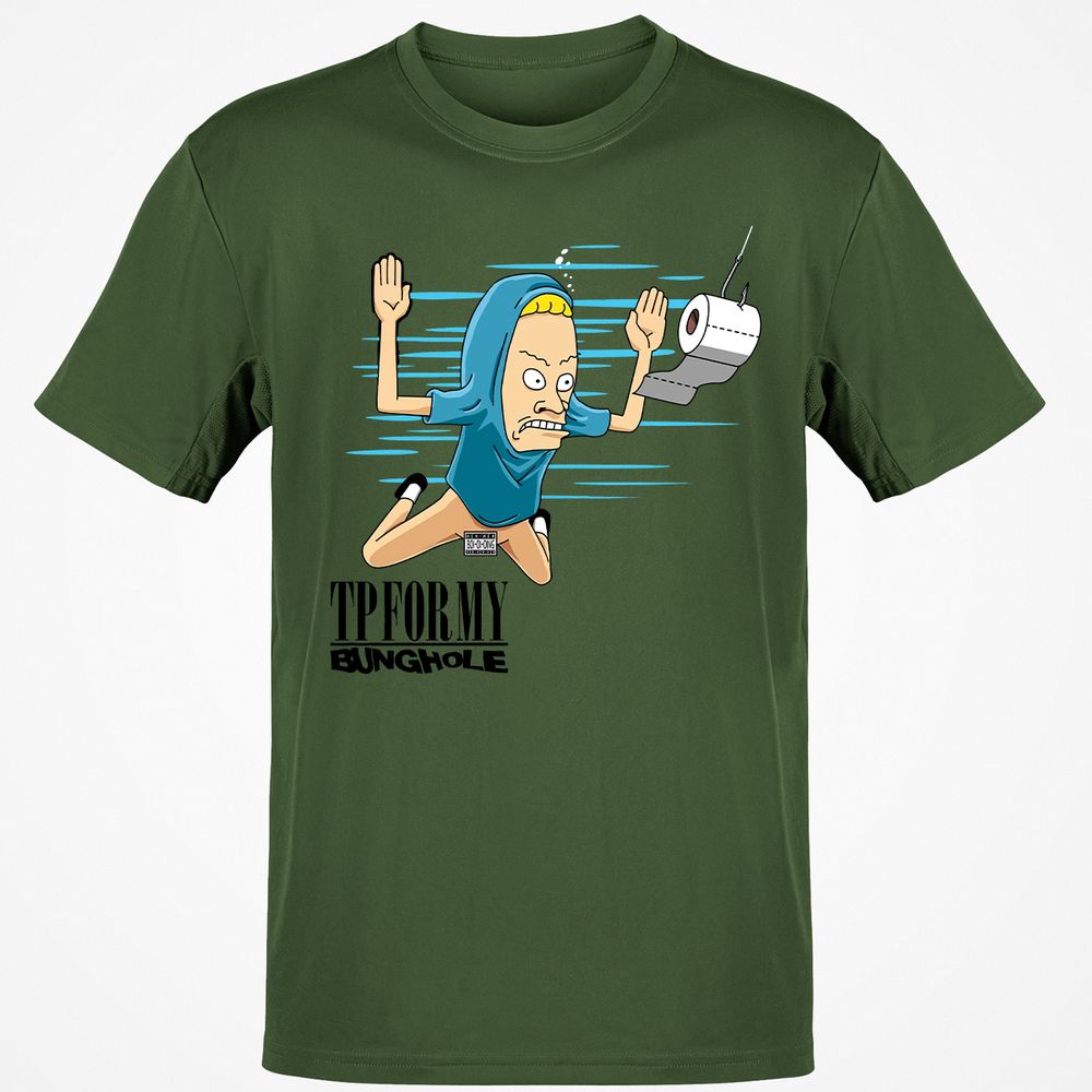Classic Unisex T-Shirt - GU4E643N - Military Green - 6