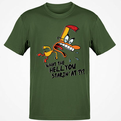 Classic Unisex T-Shirt - 1GZ3XAMC - Military Green - 6
