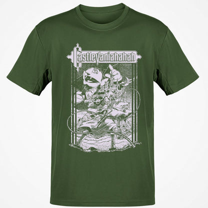 Classic Unisex T-Shirt - WH7ZNAMW - Military Green - 6