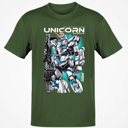 Classic Unisex T-Shirt - MSJT2NE4 - Military Green - 6