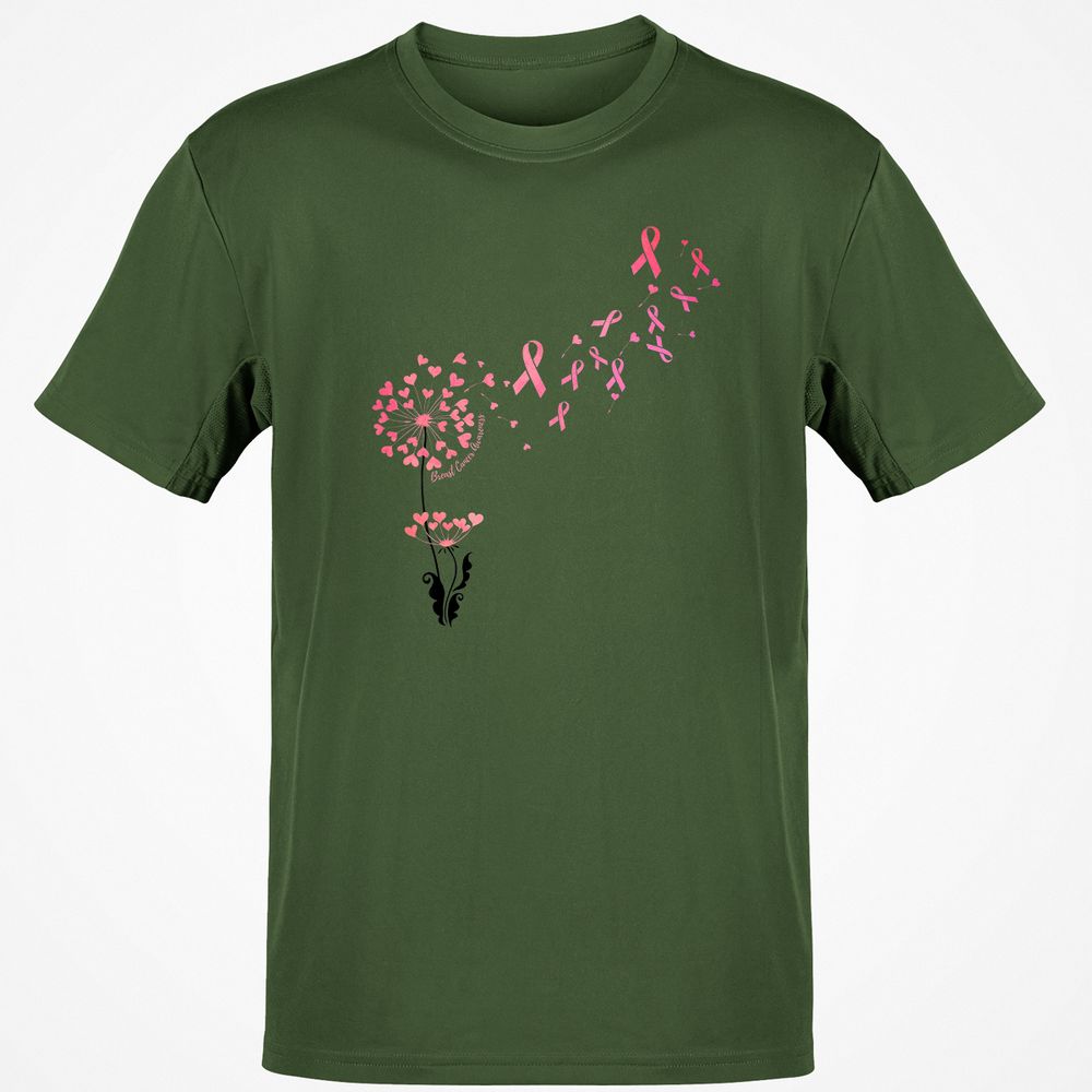 Classic Unisex T-Shirt - MMJ574JU - Military Green - 6