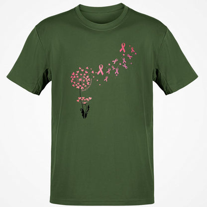 Classic Unisex T-Shirt - MMJ574JU - Military Green - 6