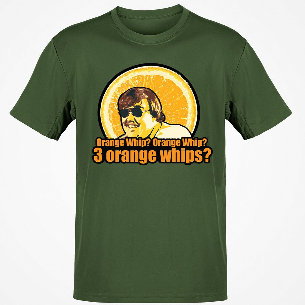 Classic Unisex T-Shirt - W5UMG4H4 - Military Green - 6