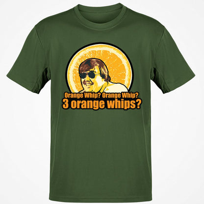 Classic Unisex T-Shirt - W5UMG4H4 - Military Green - 6