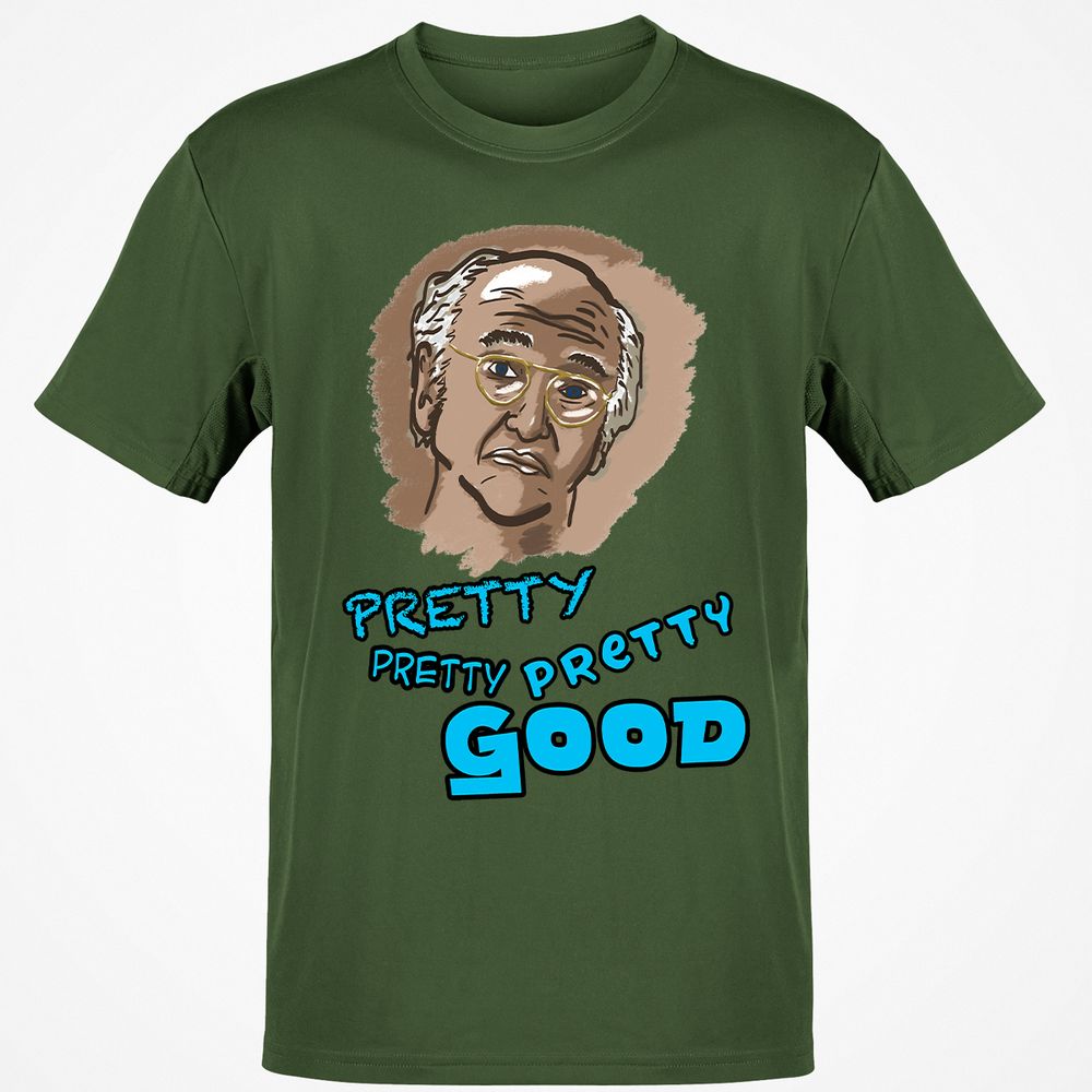 Classic Unisex T-Shirt - J6YAMN12 - Military Green - 6