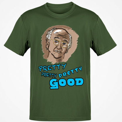 Classic Unisex T-Shirt - J6YAMN12 - Military Green - 6