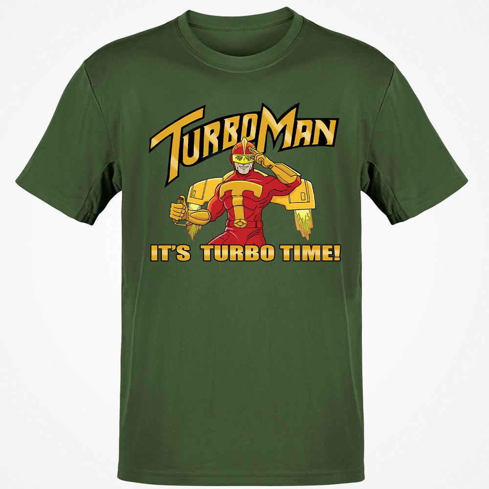 Classic Unisex T-Shirt - UUDSQY2P - Military Green - 6