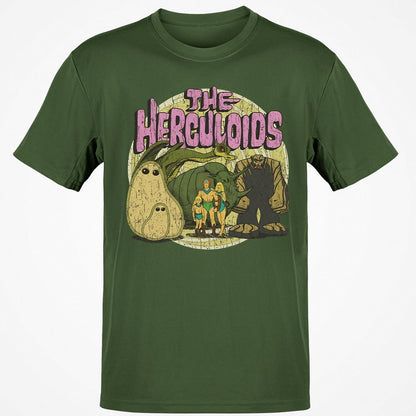Monster Heroes 1967 - Military Green - 6