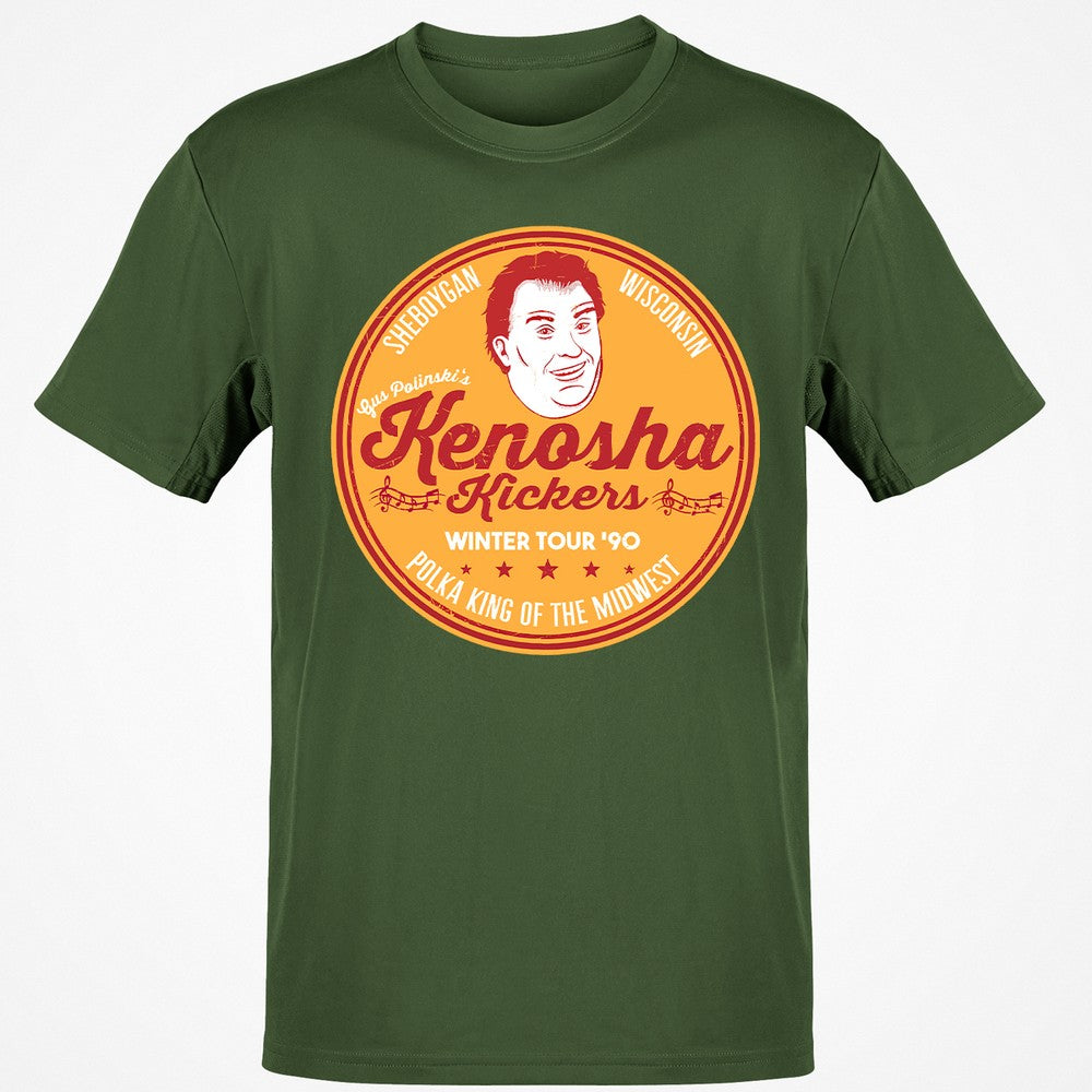 Classic Unisex T-Shirt - FNTG69YP - Military Green - 6