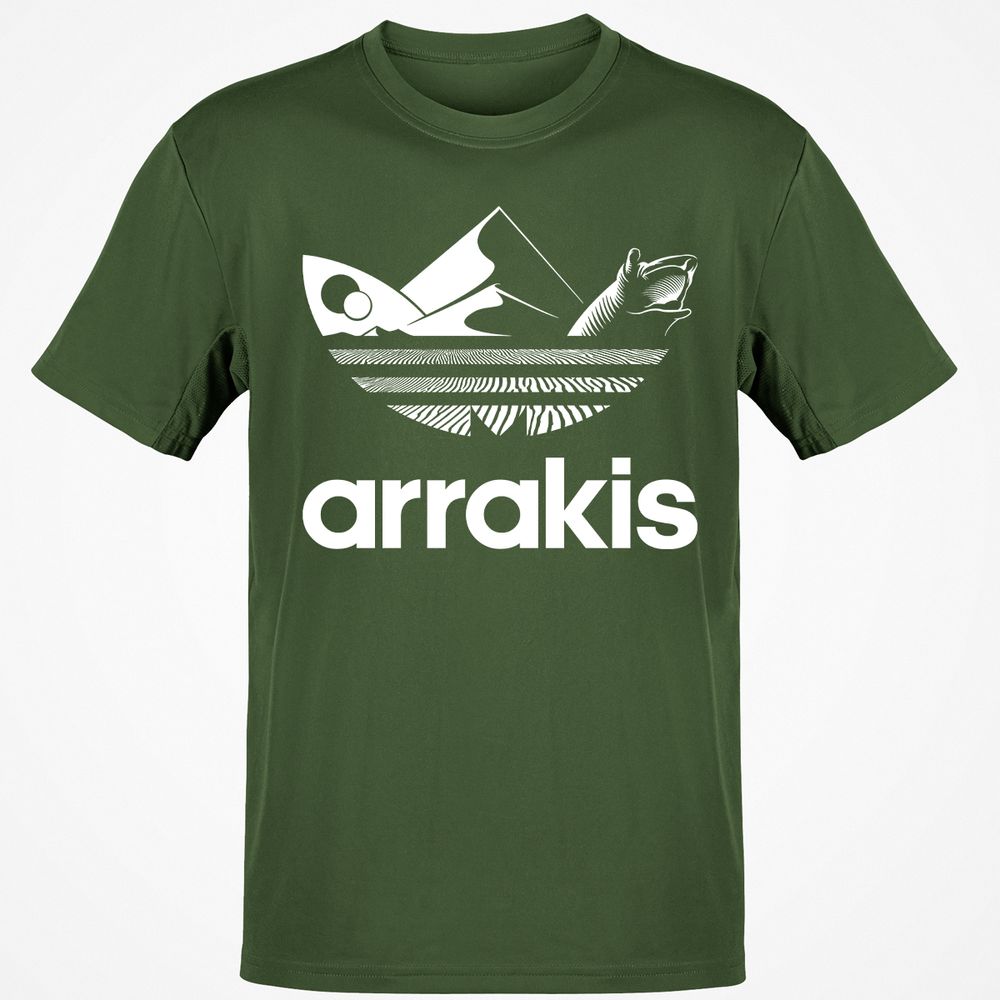 Classic Unisex T-Shirt - BW9D9HNS - Military Green - 6