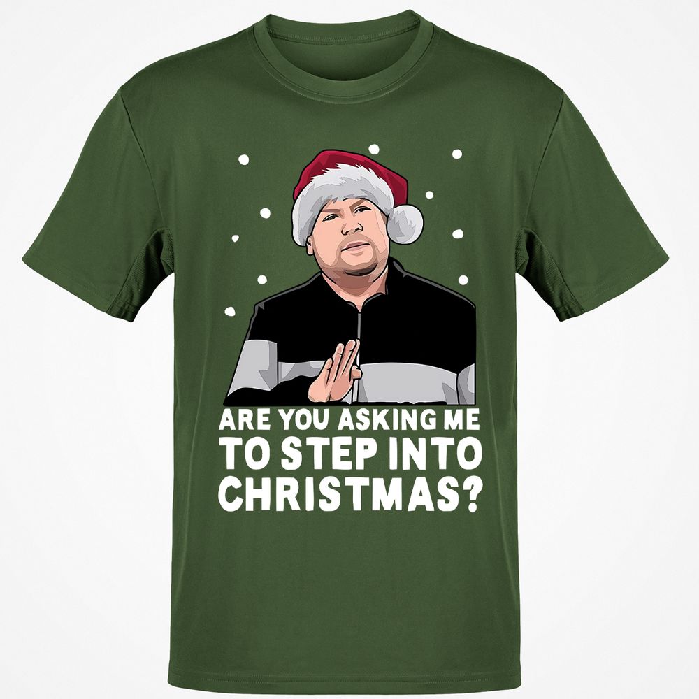 Classic Unisex T-Shirt - JYHPWV7N - Military Green - 6