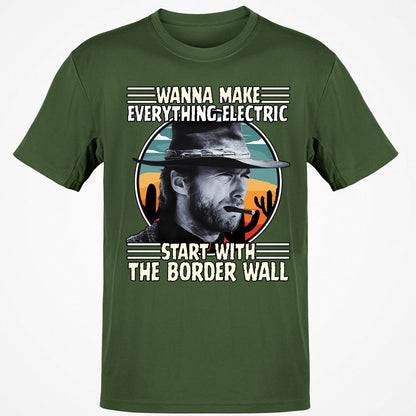 Everything electric, Clint Eastwood - Military Green - 6