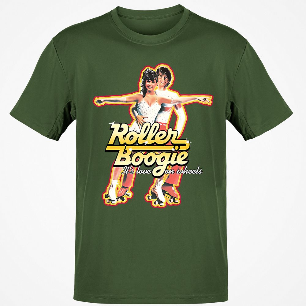 Classic Unisex T-Shirt - VTBG2A5K - Military Green - 6