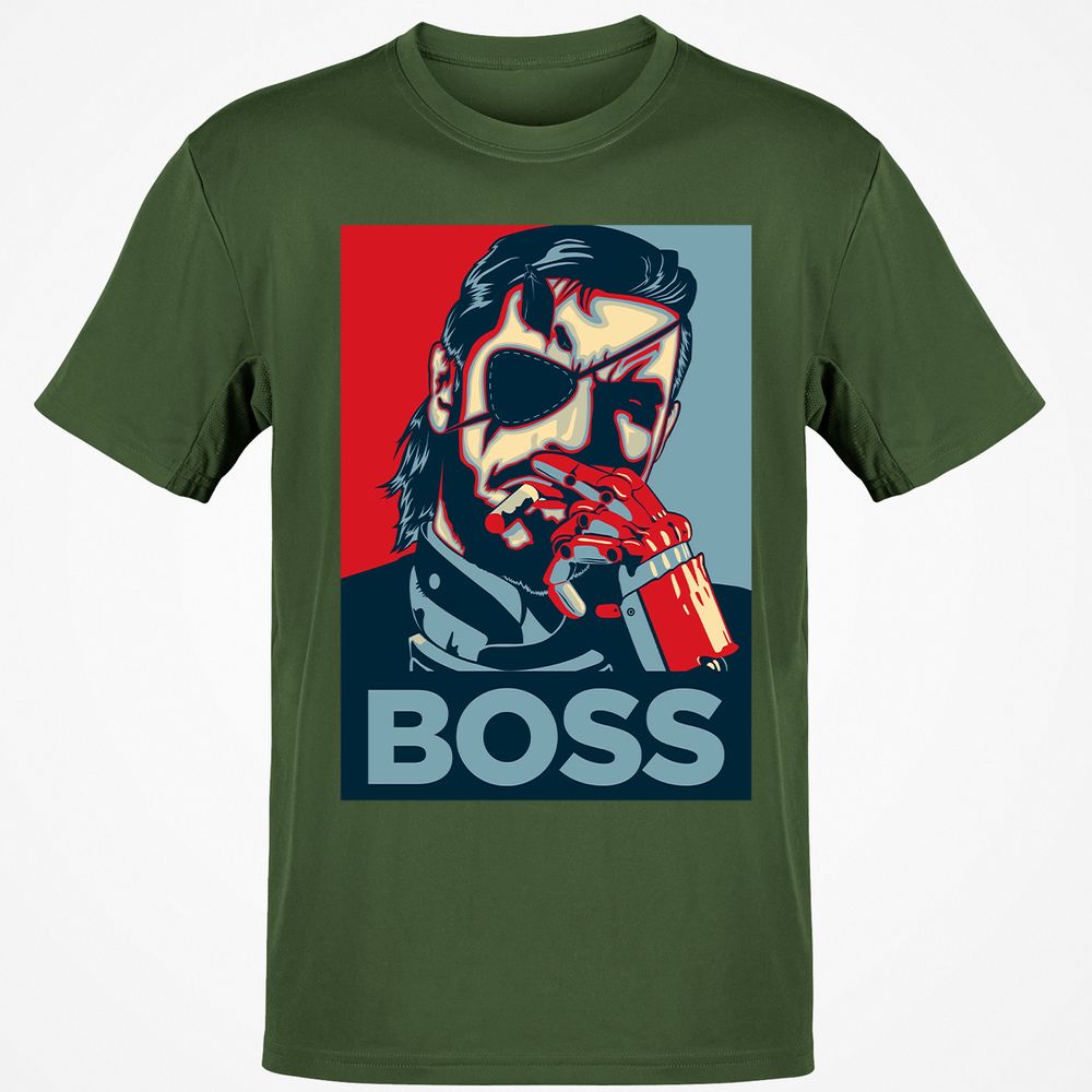 Classic Unisex T-Shirt - F4YNYN7A - Military Green - 6