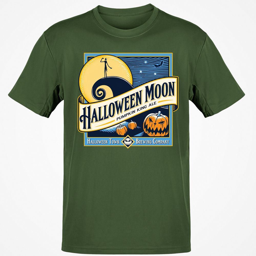 Classic Unisex T-Shirt - 5FRRSTBT - Military Green - 6