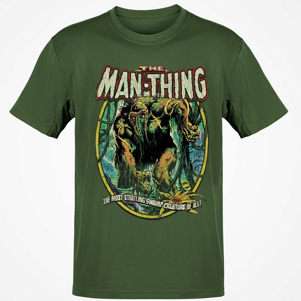 Manhing - Military Green - 6