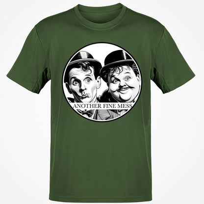 Another Fine Mess - Military Green - 6