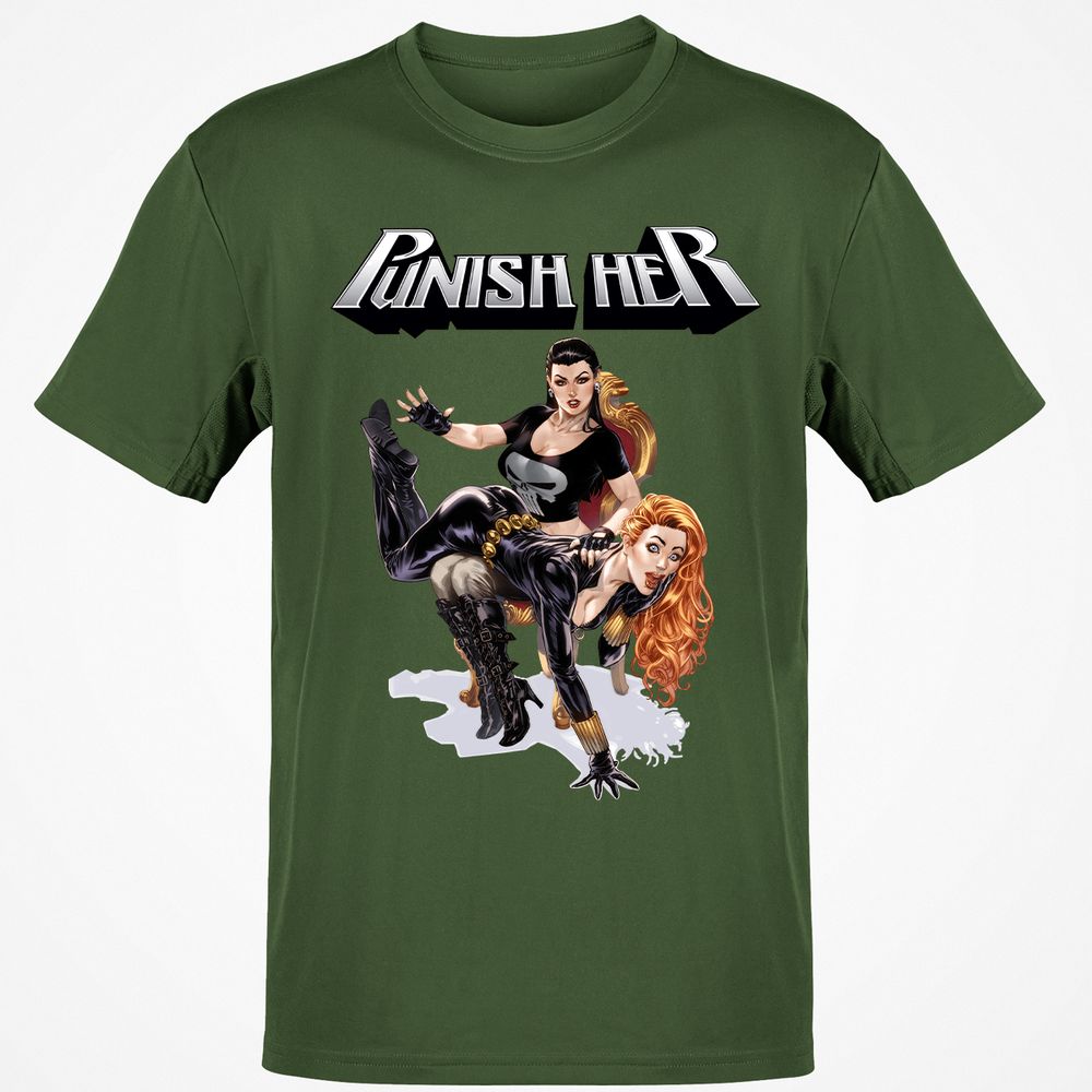 Classic Unisex T-Shirt - RYVAYXZ7 - Military Green - 6