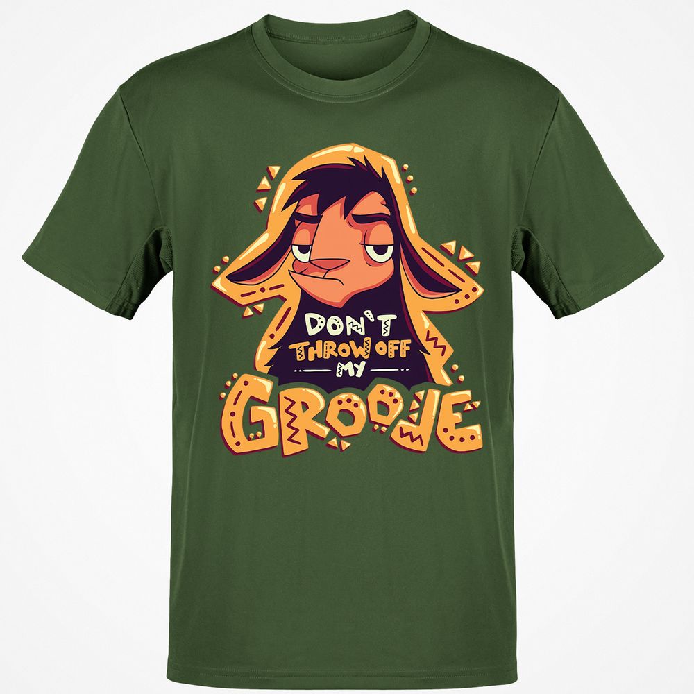 Classic Unisex T-Shirt - BP68SCAR - Military Green - 6