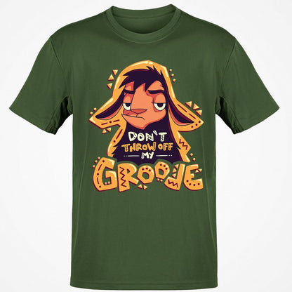 Classic Unisex T-Shirt - BP68SCAR - Military Green - 6