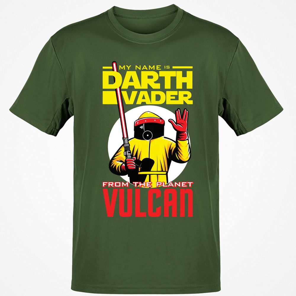 Classic Unisex T-Shirt - 973XES6B - Military Green - 6