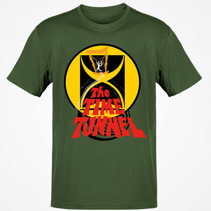 Classic Unisex T-Shirt - 89VDVT6Y - Military Green - 6