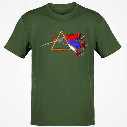 Classic Unisex T-Shirt - 6YY63A8V - Military Green - 6