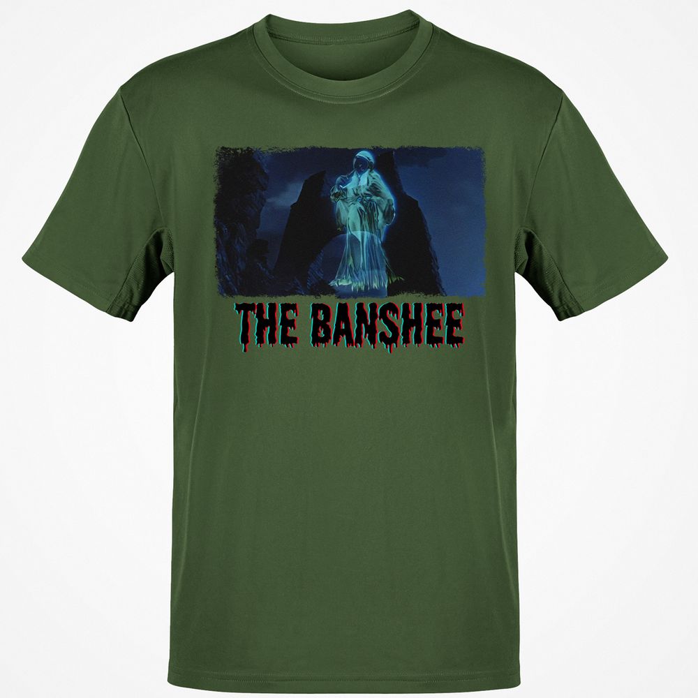 Classic Unisex T-Shirt - 6N4CTQRJ - Military Green - 6
