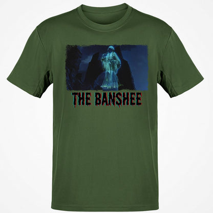 Classic Unisex T-Shirt - 6N4CTQRJ - Military Green - 6