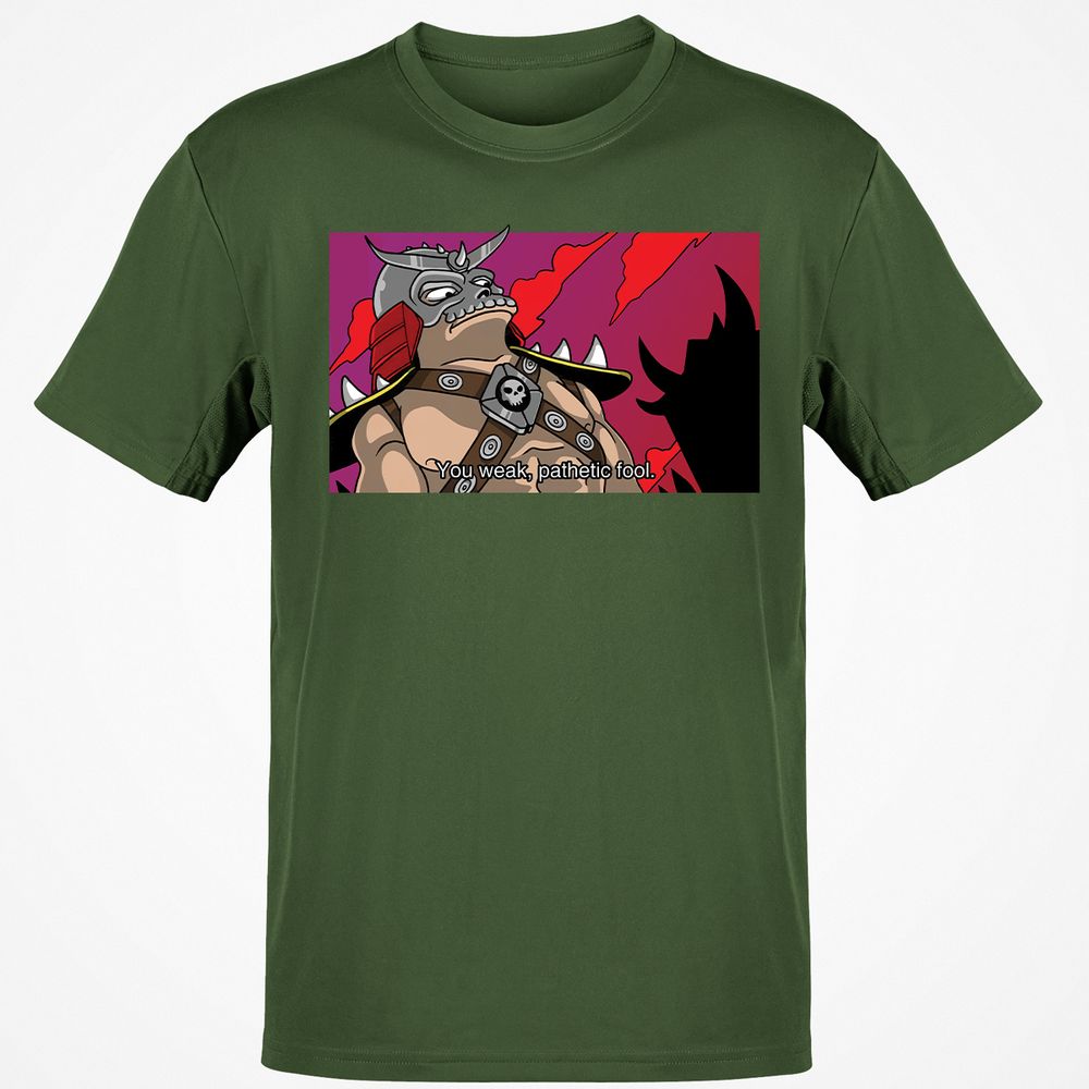 Classic Unisex T-Shirt - BR3FWS5P - Military Green - 6
