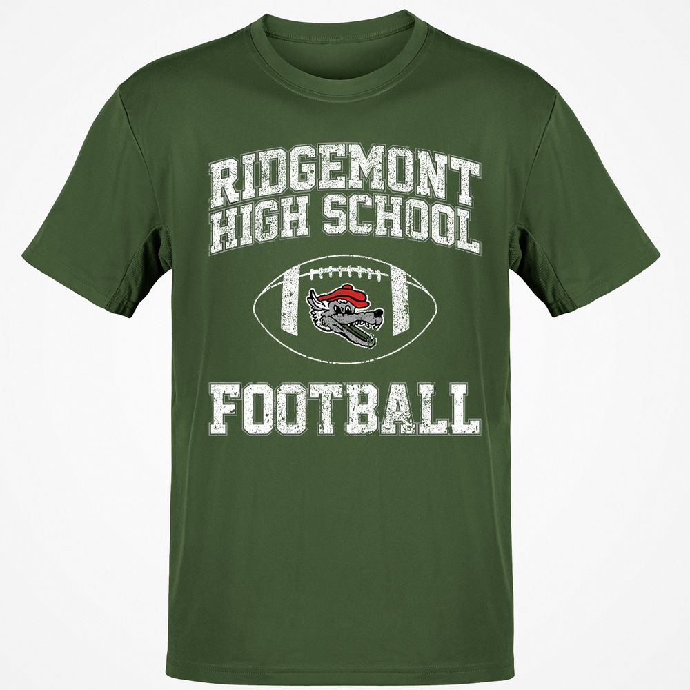 Classic Unisex T-Shirt - 7H6MQDJS - Military Green - 6