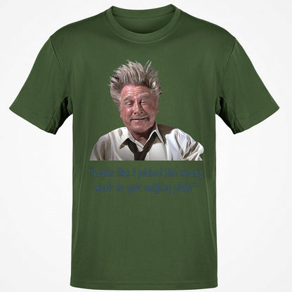 Classic Unisex T-Shirt - JT181GVQ - Military Green - 6