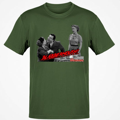 Classic Unisex T-Shirt - FBFEJ7MM - Military Green - 6