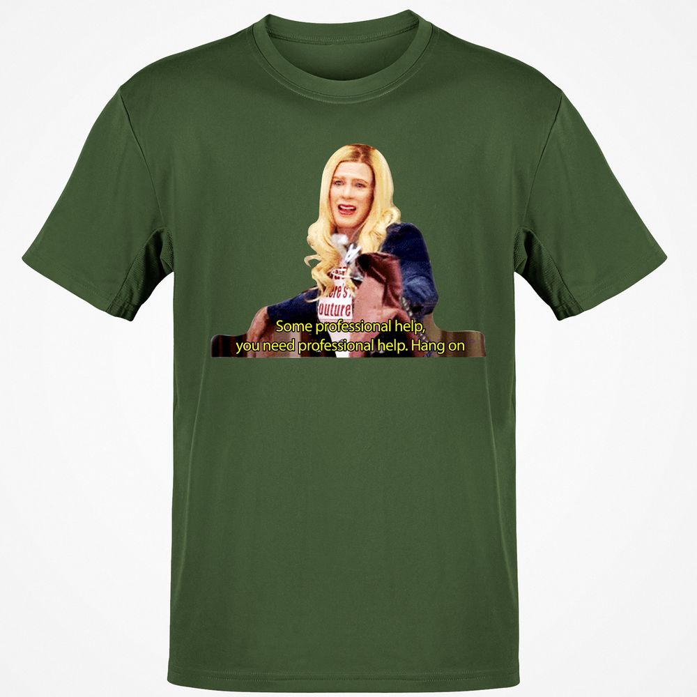 Classic Unisex T-Shirt - 622TELGB - Military Green - 6
