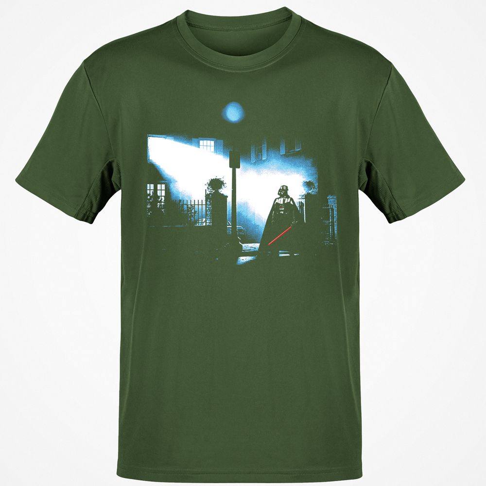 Classic Unisex T-Shirt - 95CZ98TV - Military Green - 6