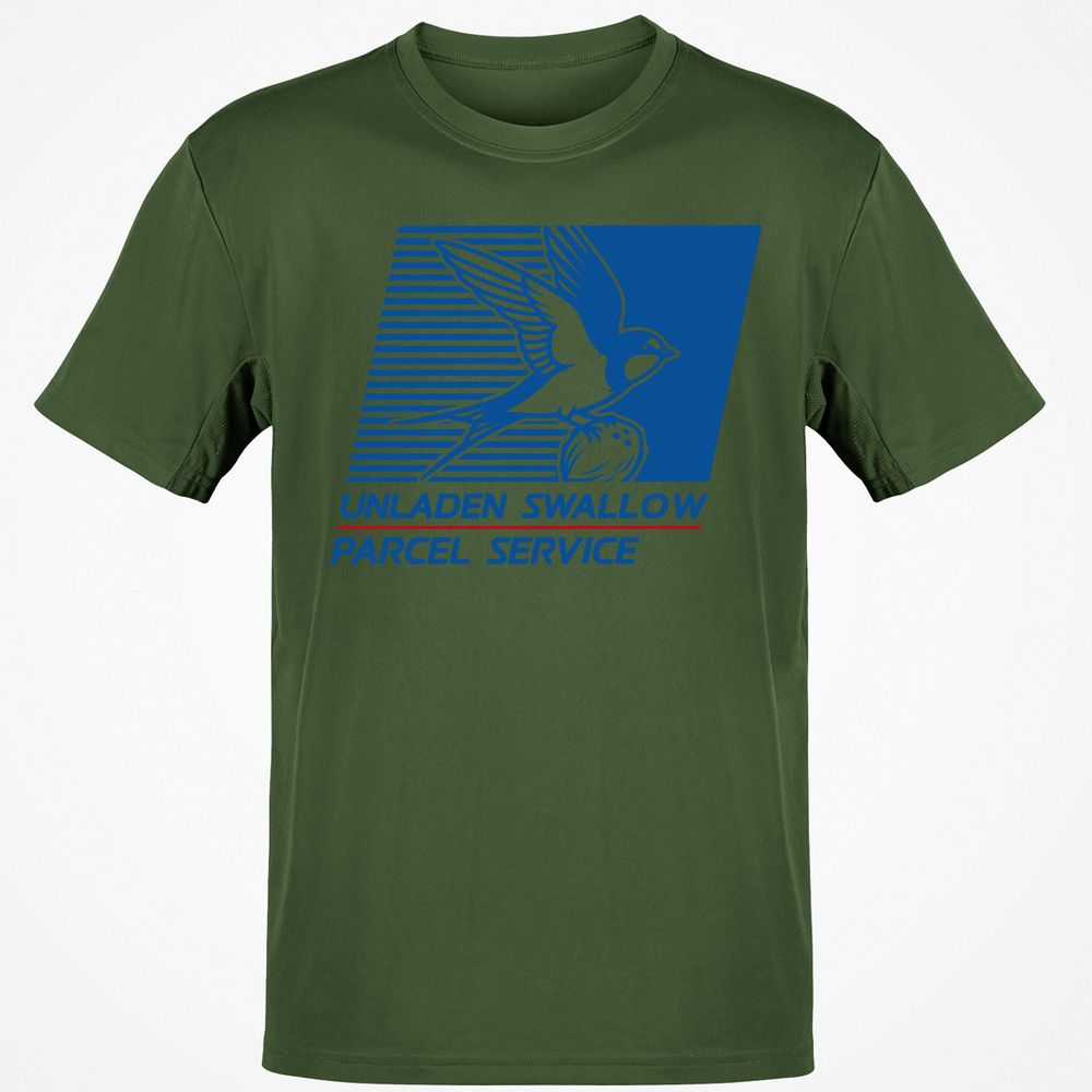 Classic Unisex T-Shirt - FKDE9T3D - Military Green - 6