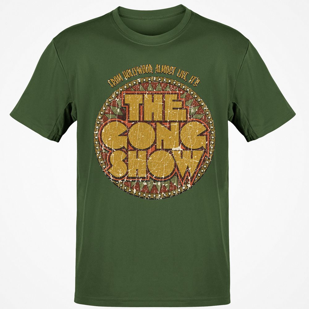 Classic Unisex T-Shirt - CHC4986P - Military Green - 6