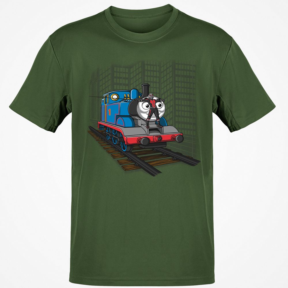Classic Unisex T-Shirt - VBTUPT4R - Military Green - 6