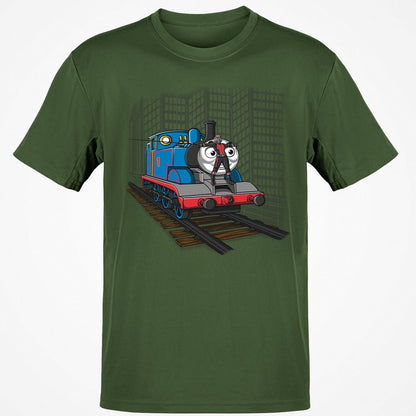 Classic Unisex T-Shirt - VBTUPT4R - Military Green - 6