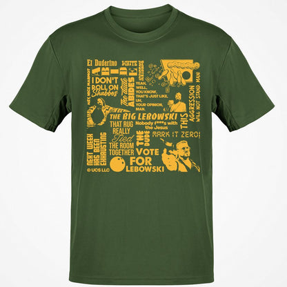 I Don't roll on Shabbos - Military Green - 6