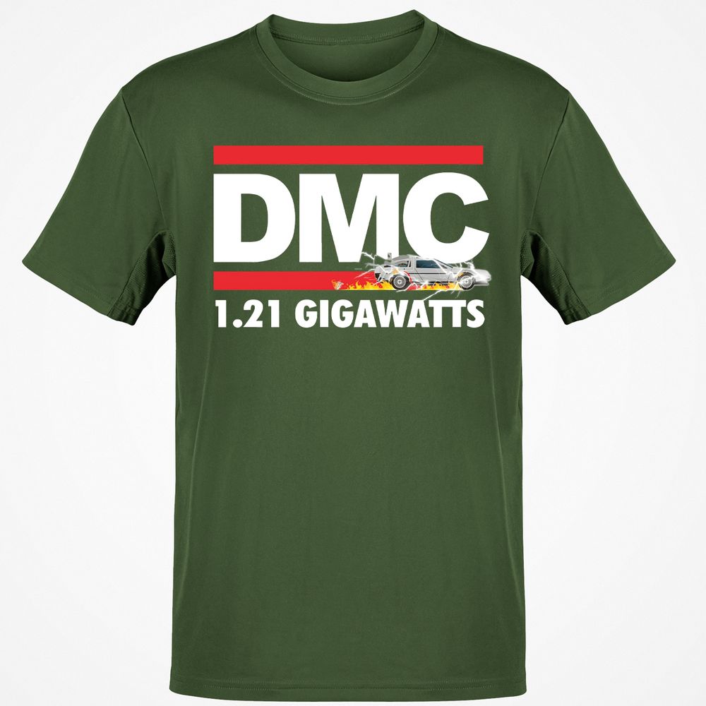 Classic Unisex T-Shirt - BN21AB3U - Military Green - 6