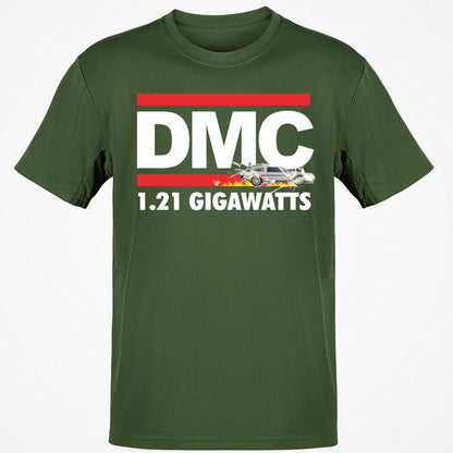 Classic Unisex T-Shirt - BN21AB3U - Military Green - 6