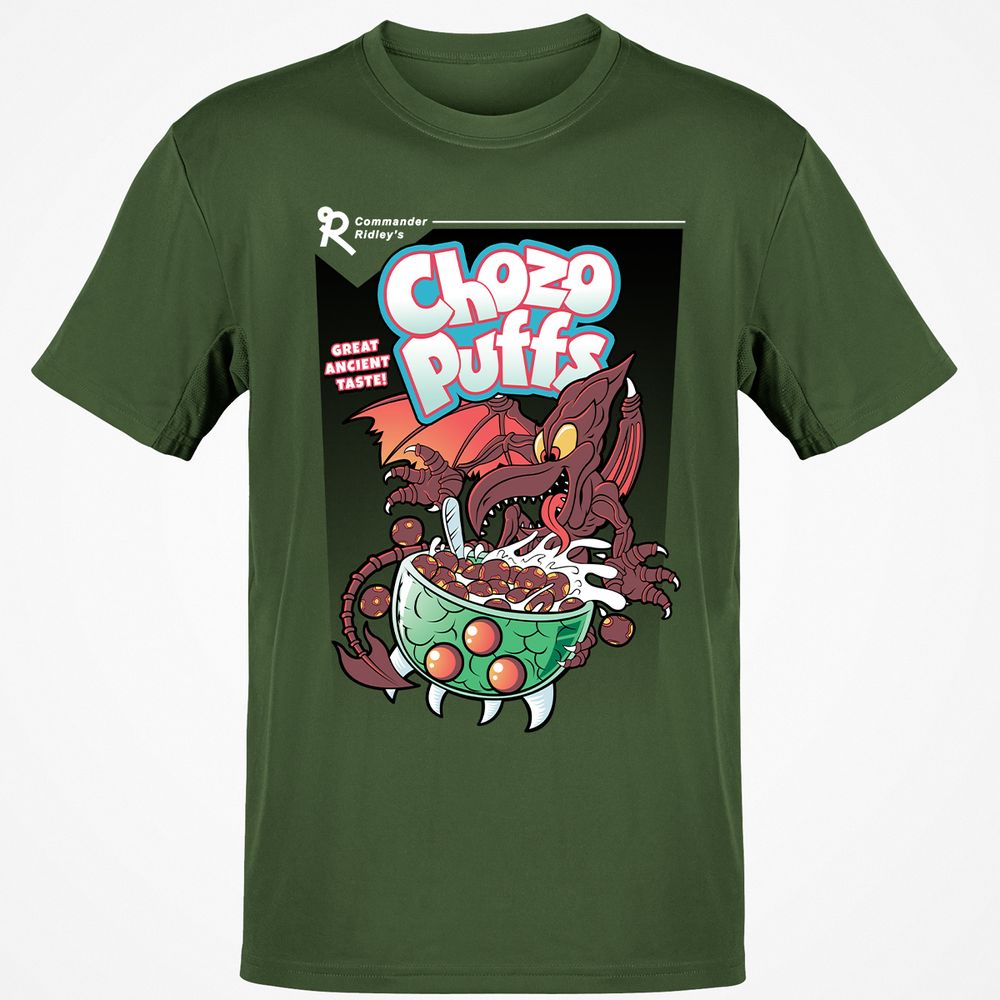 Classic Unisex T-Shirt - H1JSHGPR - Military Green - 6