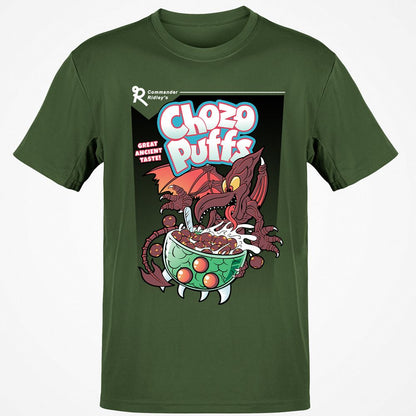 Classic Unisex T-Shirt - H1JSHGPR - Military Green - 6