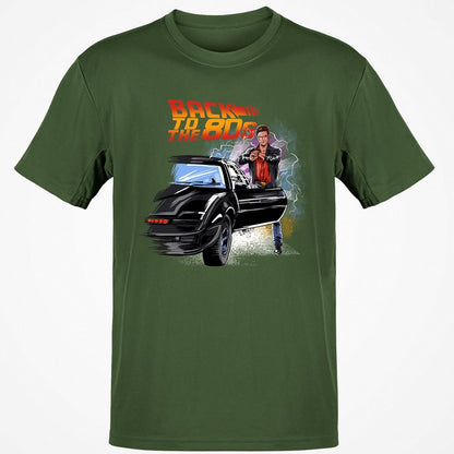 Classic Unisex T-Shirt - A1DGG57Y - Military Green - 6
