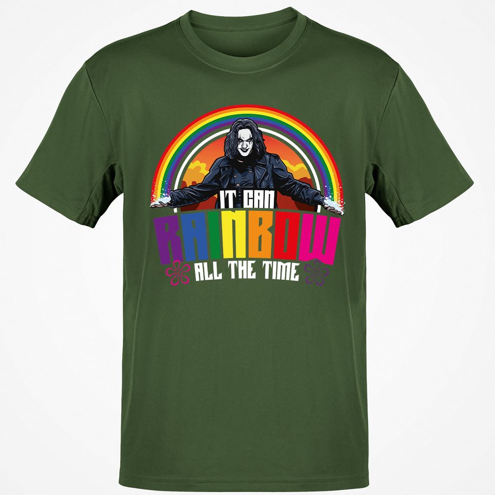 Classic Unisex T-Shirt - PTFYEZVN - Military Green - 6